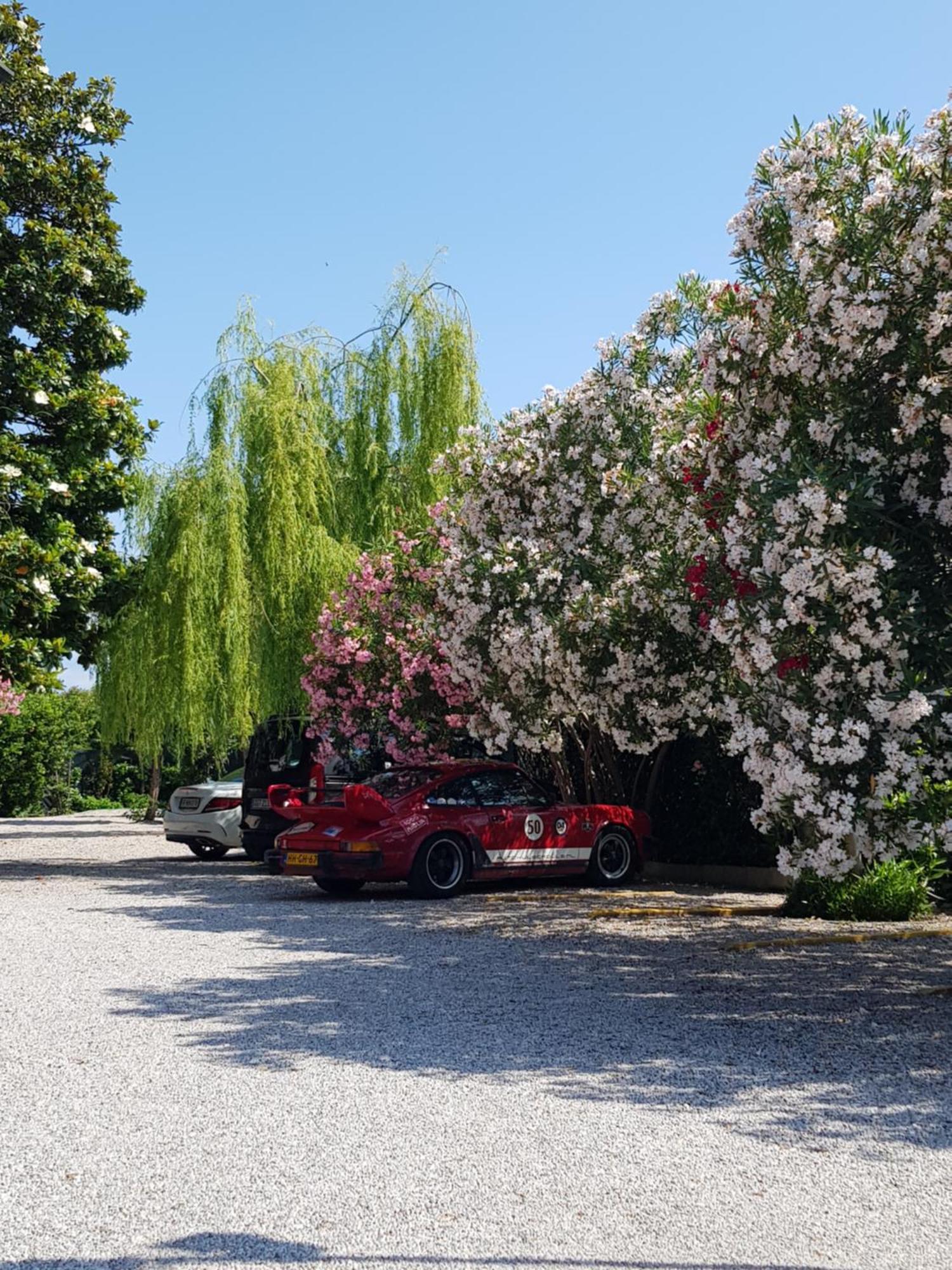 Hotel Villa Pagoda Sirmione Exterior foto