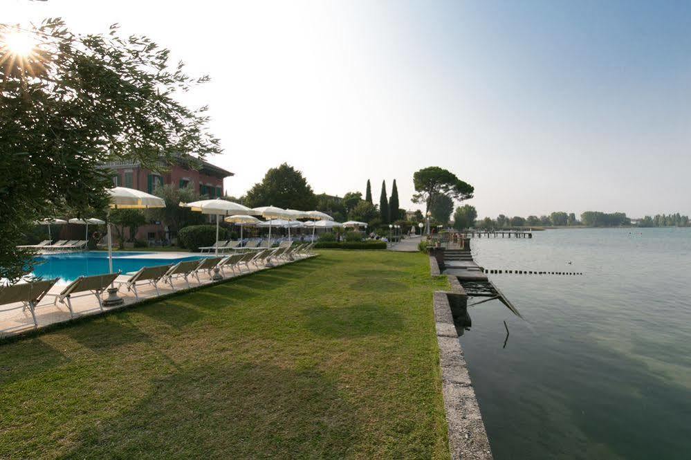 Hotel Villa Pagoda Sirmione Exterior foto